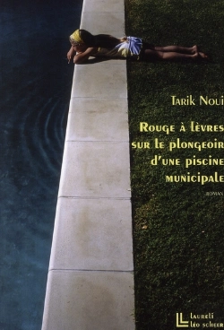 Bertrand.pt - Rouge À Lèvres Sur Le Plongeoir D'Une Piscine Municipale