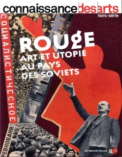 Bertrand.pt - Rouge Art Et Utopie Au Pays Des Soviets