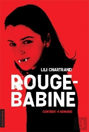 Rouge-Babine Tome 1 À Tome 4