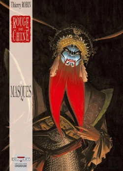 Bertrand.pt - Rouge De Chine Tome 2 ; Masques