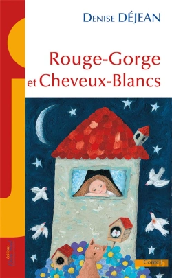Bertrand.pt - Rouge-Gorge Et Cheveux -Blanc