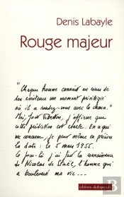 Rouge Majeur