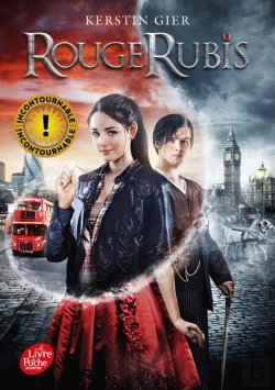 Bertrand.pt - Rouge Rubis - Tome 1