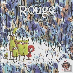 Bertrand.pt - Rouge T.3 ; Les 4 Brigands Musiciens
