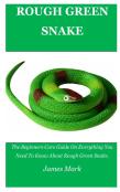 Rough Green Snake