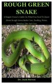 Rough Green Snake