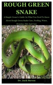 Rough Green Snake