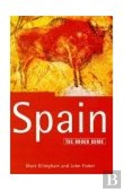 Rough guide spain, 8th ed