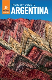 Rough Guide To Argentina: Travel Guide Ebook