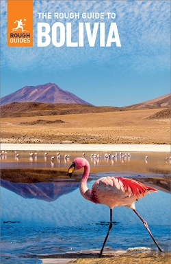 Bertrand.pt - Rough Guide To Bolivia: Travel Guide Ebook