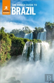 Rough Guide To Brazil: Travel Guide Ebook