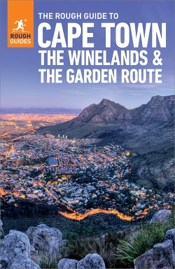 Bertrand.pt - Rough Guide To Cape Town, The Winelands & The Garden Route: Travel Guide Ebook