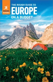 Rough Guide To Europe On A Budget (Travel Guide Ebook)