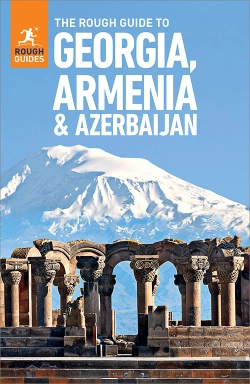 Bertrand.pt - Rough Guide To Georgia, Armenia & Azerbaijan: Travel Guide Ebook
