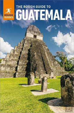 Bertrand.pt - Rough Guide To Guatemala: Travel Guide Ebook