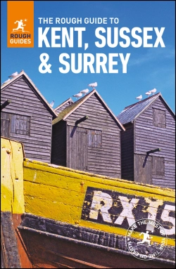 Bertrand.pt - Rough Guide To Kent, Sussex And Surrey
