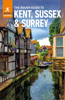 Bertrand.pt - Rough Guide To Kent, Sussex & Surrey: Travel Guide Ebook