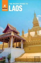 Rough Guide To Laos: Travel Guide Ebook