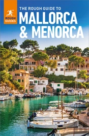 Rough Guide To Mallorca And Menorca: Travel Guide Ebook