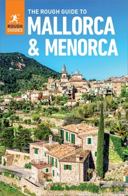 Bertrand.pt - Rough Guide To Mallorca & Menorca (Travel Guide Ebook)