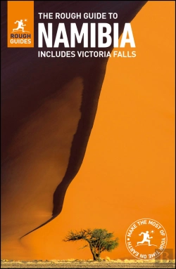 Bertrand.pt - Rough Guide To Namibia