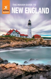 Rough Guide To New England (Travel Guide Ebook)