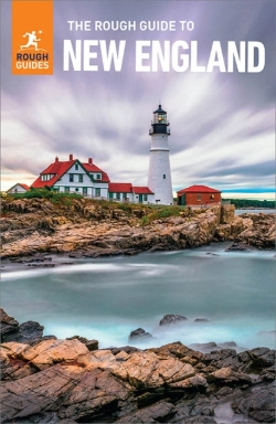 Bertrand.pt - Rough Guide To New England (Travel Guide Ebook)