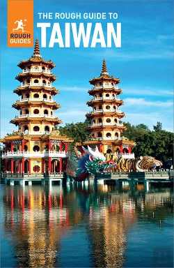Bertrand.pt - Rough Guide To Taiwan: Travel Guide Ebook