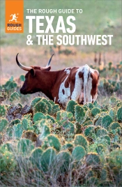 Rough Guide To Texas & The Southwest: Travel Guide Ebook