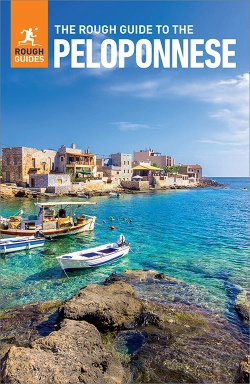 Bertrand.pt - Rough Guide To The Peloponnese: Travel Guide Ebook