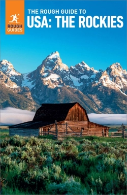 Bertrand.pt - Rough Guide To The Usa: The Rockies (Travel Guide Ebook)