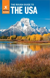 Rough Guide To The Usa: Travel Guide Ebook