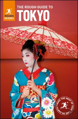 Bertrand.pt - Rough Guide To Tokyo