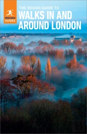 Rough Guide To Walks In & Around London: Travel Guide Ebook