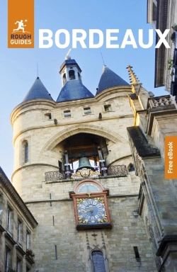 Bertrand.pt - Rough Guides Bordeaux: Travel Guide With Ebook