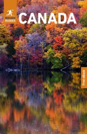 Rough Guides Canada: Travel Guide With Ebook