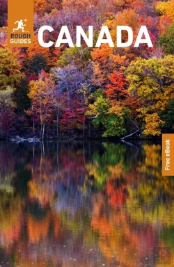 Bertrand.pt - Rough Guides Canada: Travel Guide With Ebook