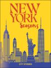 Rough Guides City Stories: New York Seasons
