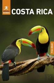 Rough Guides Costa Rica: Travel Guide With Ebook