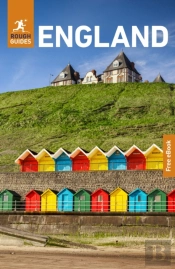 Rough Guides England: Travel Guide With Ebook
