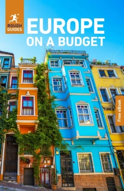 Bertrand.pt - Rough Guides Europe On A Budget: Travel Guide With Ebook