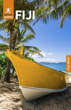 Bertrand.pt - Rough Guides Fiji: Travel Guide With Ebook
