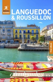 Rough Guides Languedoc And Roussillon: Travel Guide With Ebook