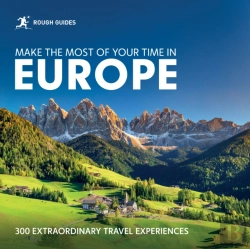 Bertrand.pt - Rough Guides Make The Most Of Your Time In Europe