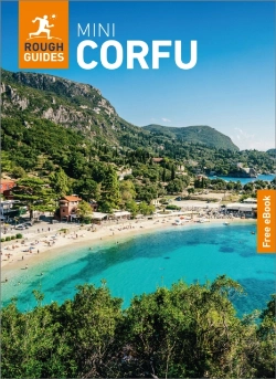 Bertrand.pt - Rough Guides Mini Corfu: Travel Guide With Ebook