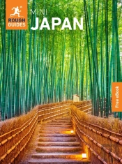 Rough Guides Mini Japan: Travel Guide With Ebook