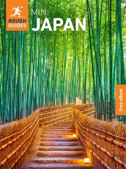 Bertrand.pt - Rough Guides Mini Japan: Travel Guide With Ebook