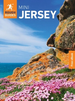 Bertrand.pt - Rough Guides Mini Jersey: Travel Guide With Ebook