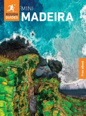 Rough Guides Mini Madeira: Travel Guide With Ebook