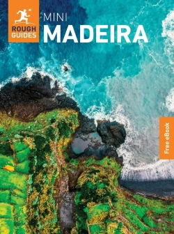 Bertrand.pt - Rough Guides Mini Madeira: Travel Guide With Ebook